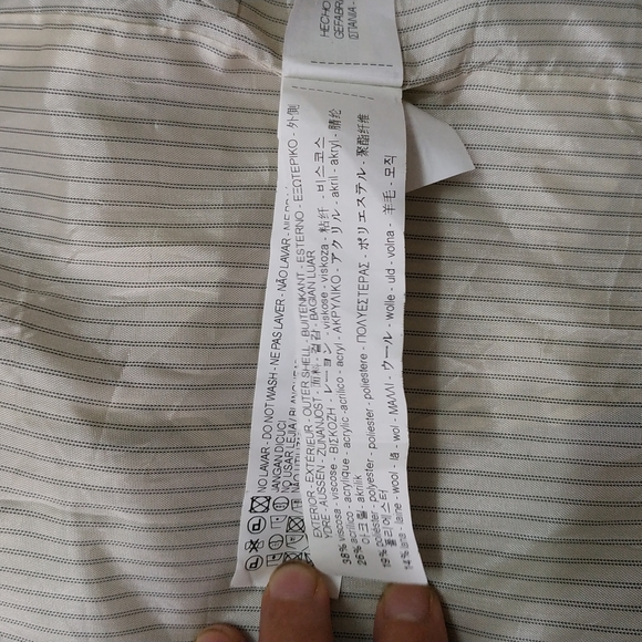 Zara Gray Blazer - Picture 13 of 14